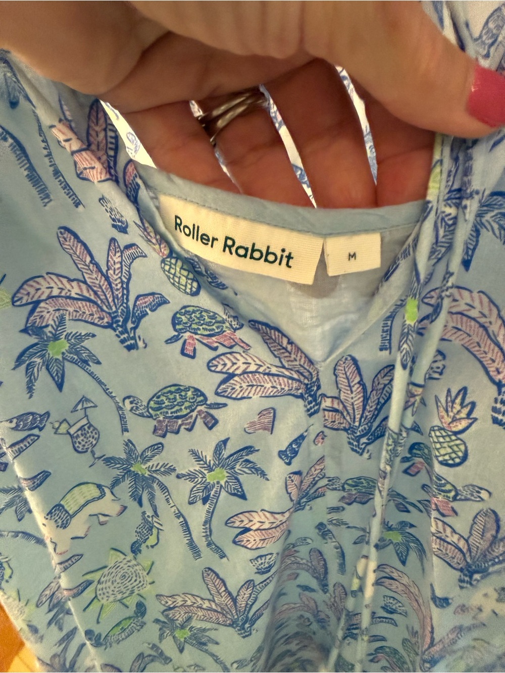 Roller Rabbit Temmy Dress - Picture 5 of 6